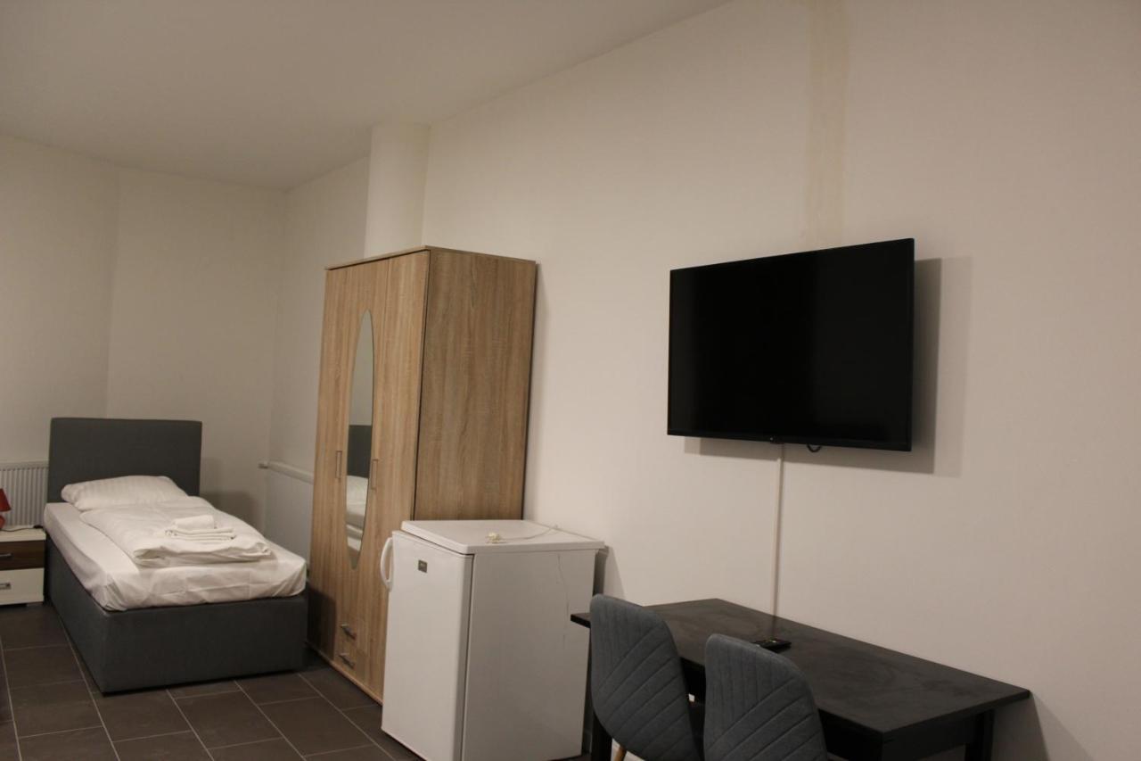 David'S Hostel เกสทาคท์ ภายนอก รูปภาพ