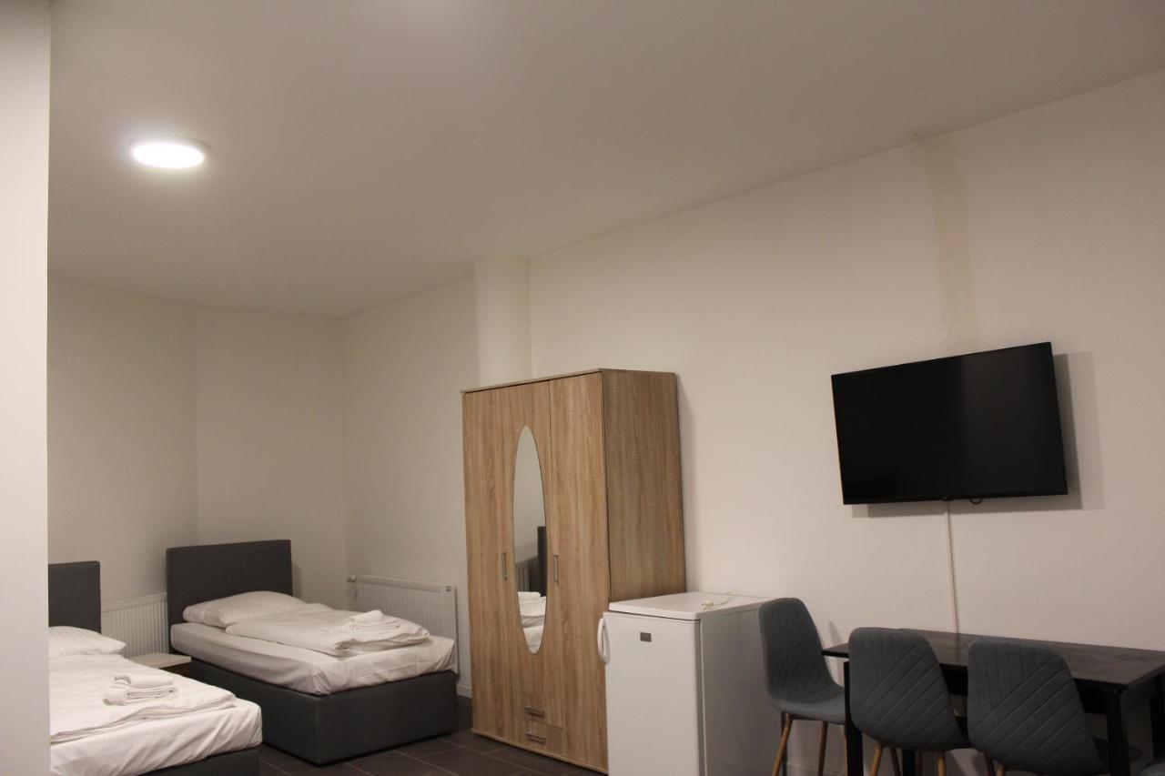 David'S Hostel เกสทาคท์ ภายนอก รูปภาพ
