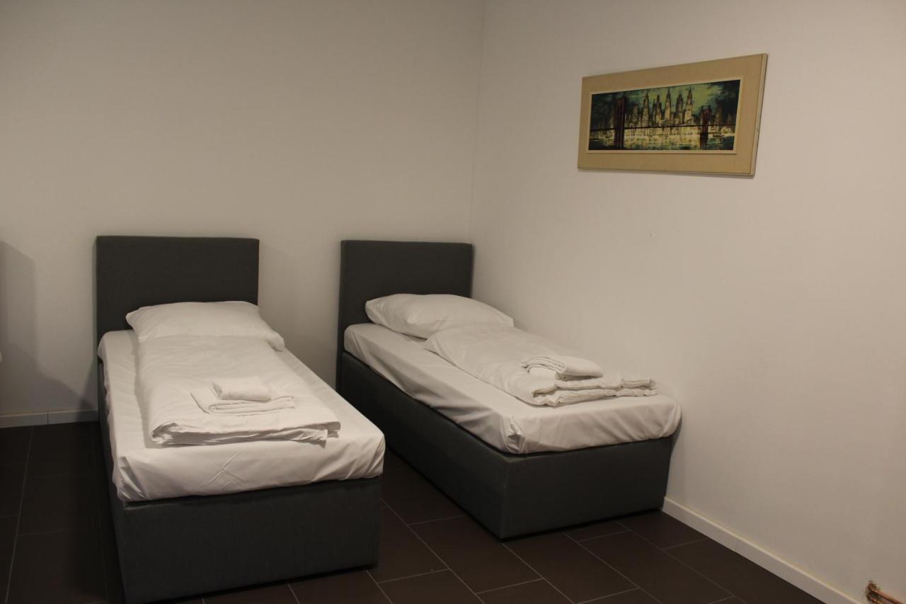 David'S Hostel เกสทาคท์ ภายนอก รูปภาพ