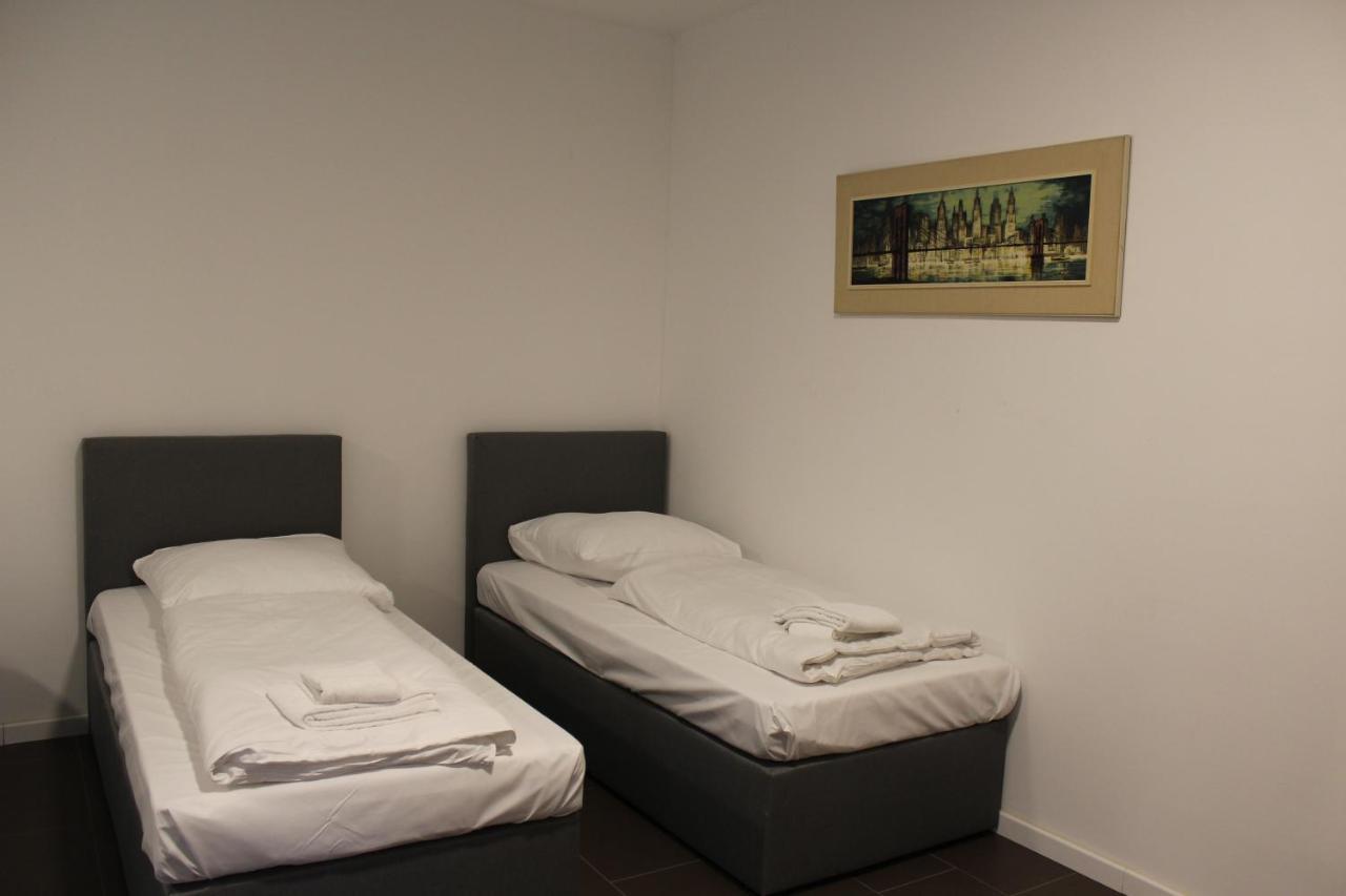 David'S Hostel เกสทาคท์ ภายนอก รูปภาพ