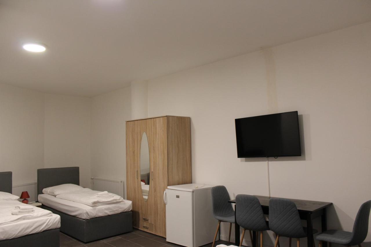 David'S Hostel เกสทาคท์ ภายนอก รูปภาพ