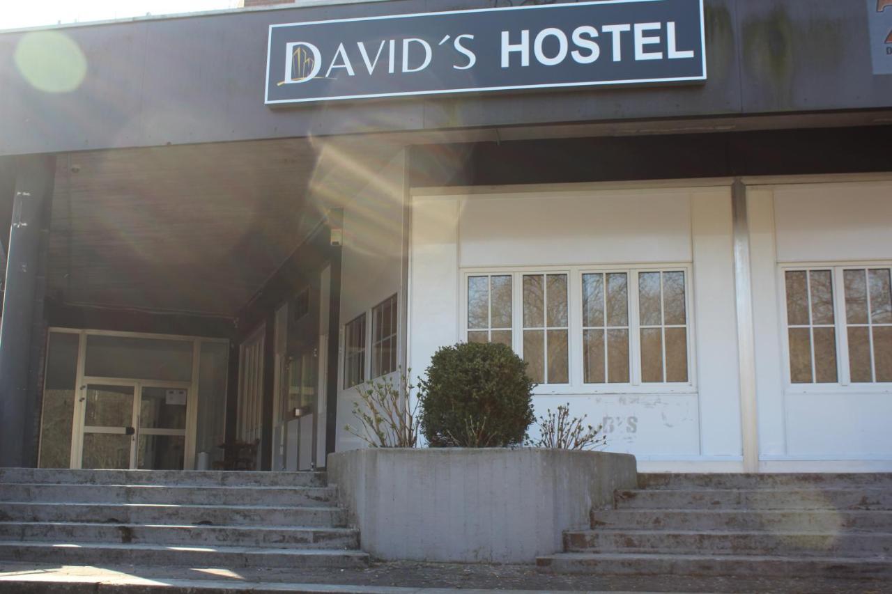 David'S Hostel เกสทาคท์ ภายนอก รูปภาพ