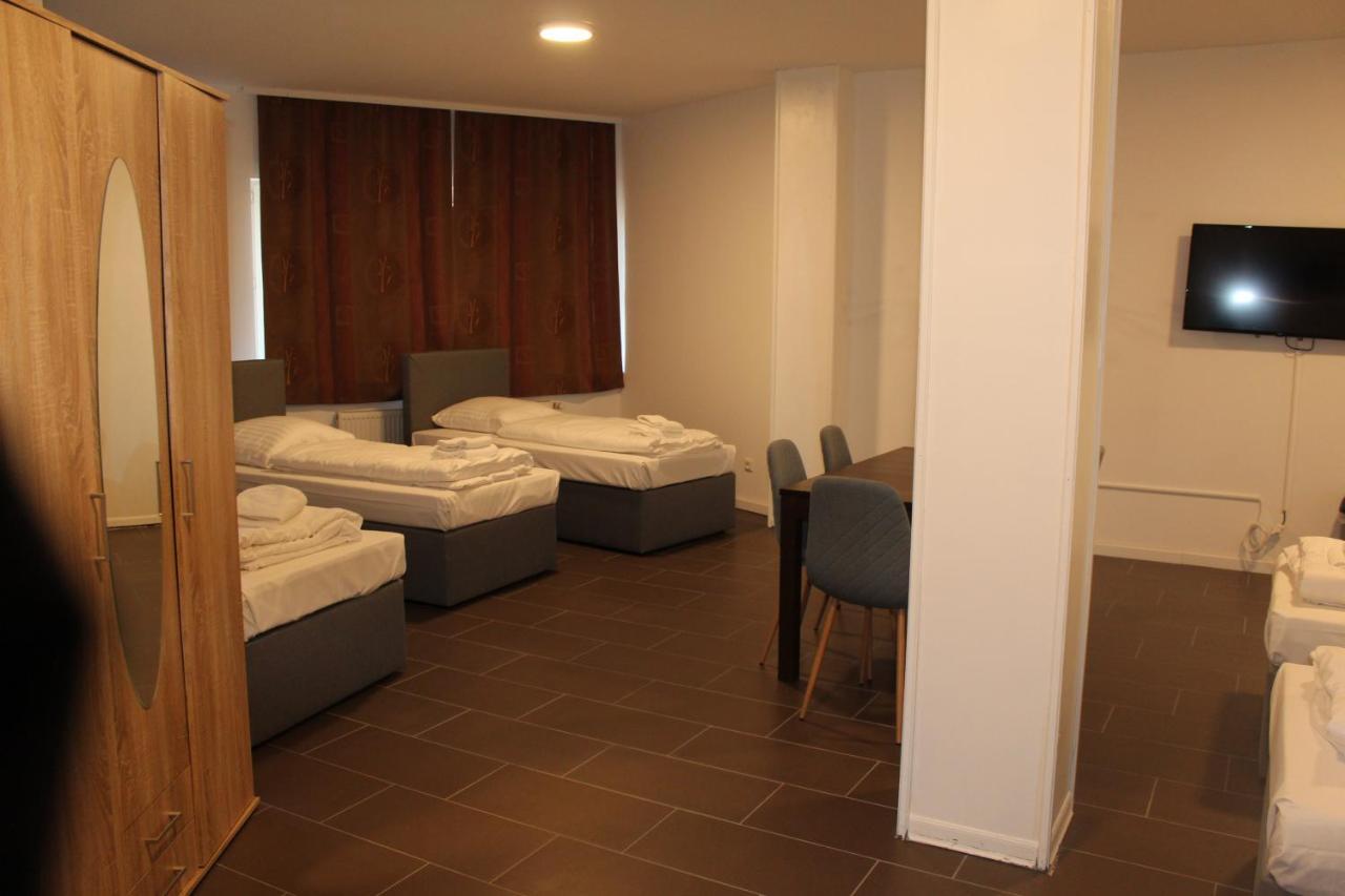 David'S Hostel เกสทาคท์ ภายนอก รูปภาพ