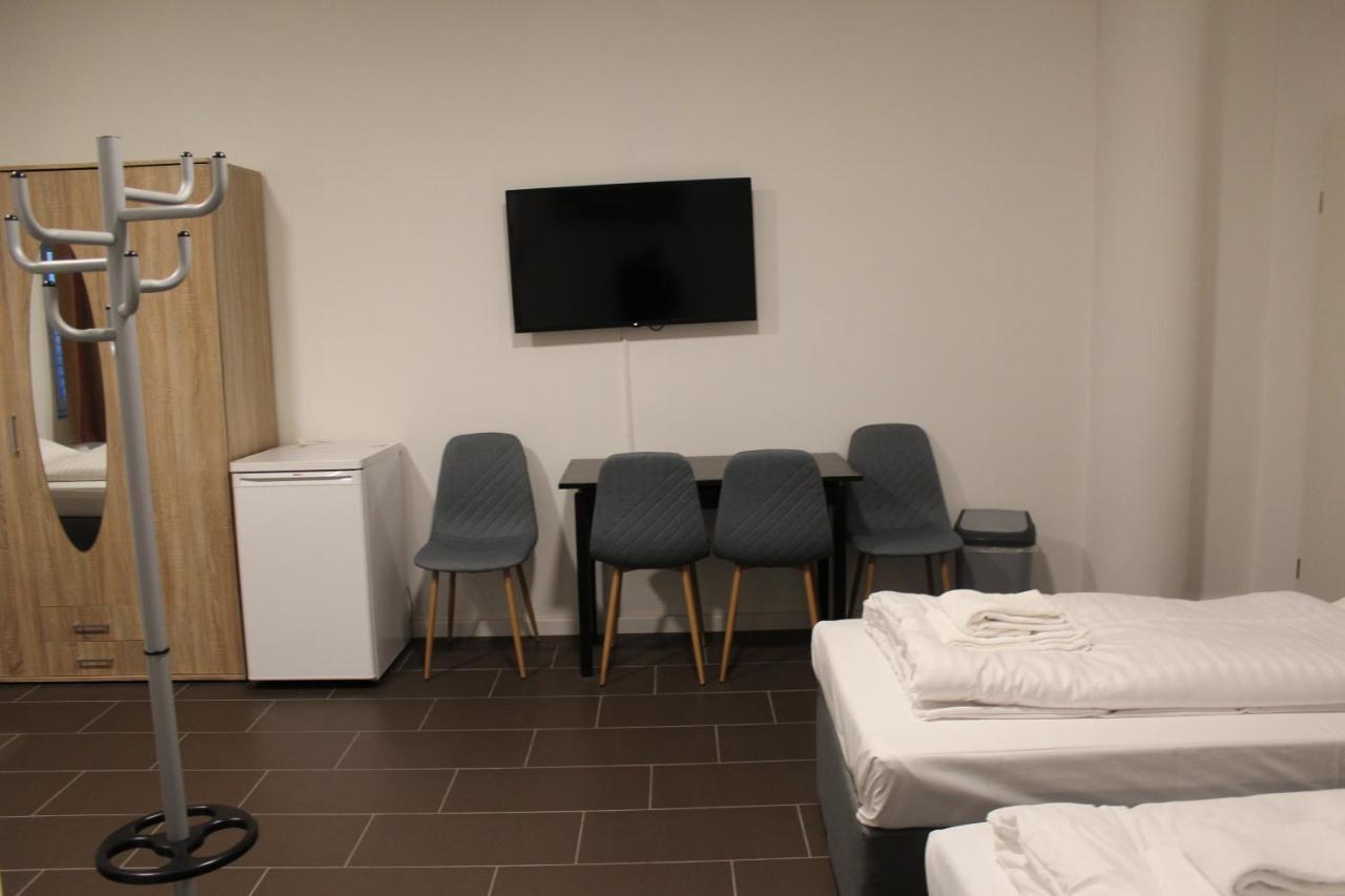 David'S Hostel เกสทาคท์ ภายนอก รูปภาพ