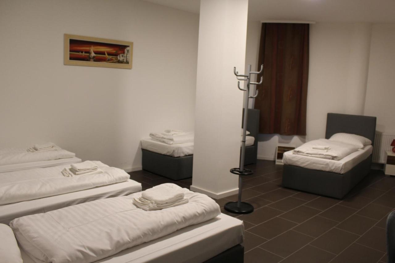 David'S Hostel เกสทาคท์ ภายนอก รูปภาพ