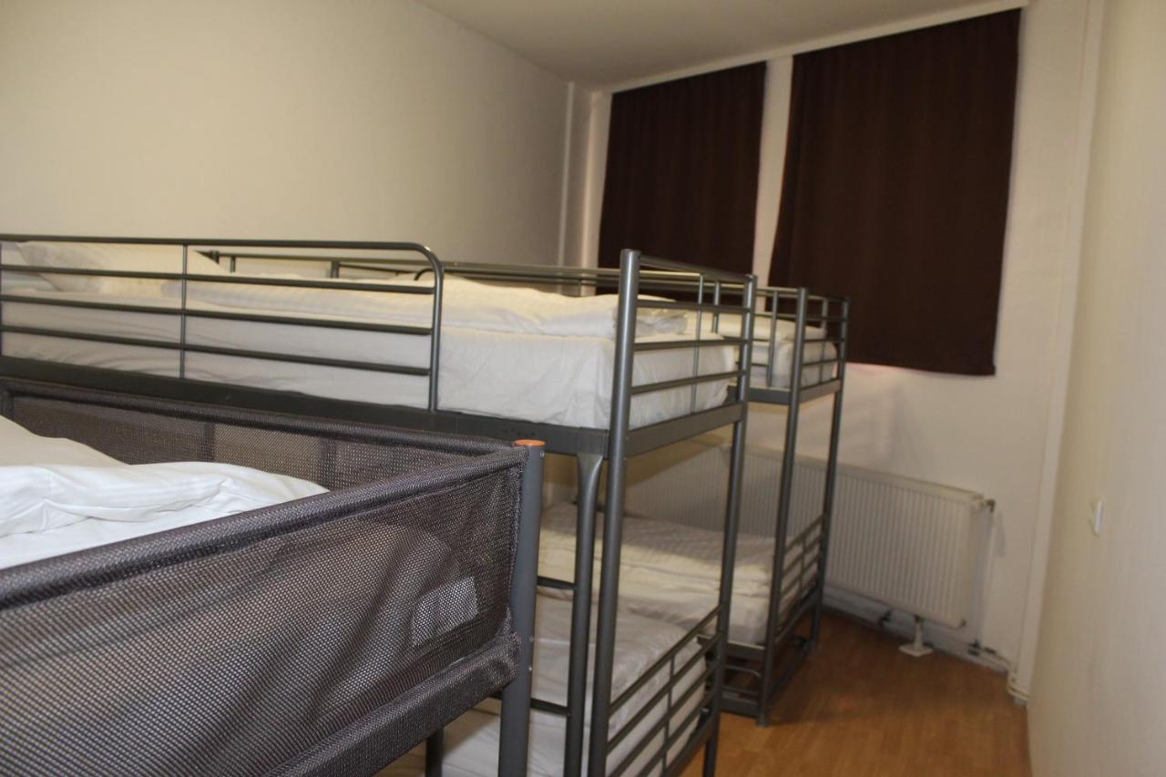 David'S Hostel เกสทาคท์ ภายนอก รูปภาพ