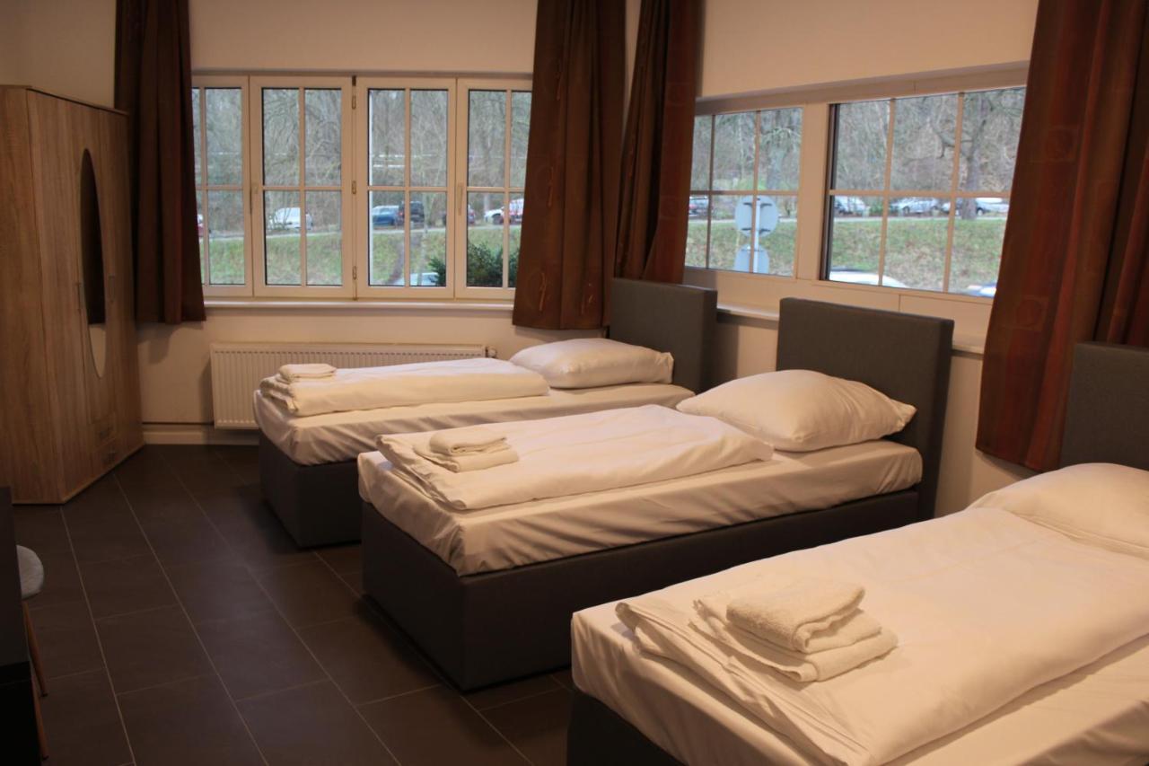 David'S Hostel เกสทาคท์ ภายนอก รูปภาพ