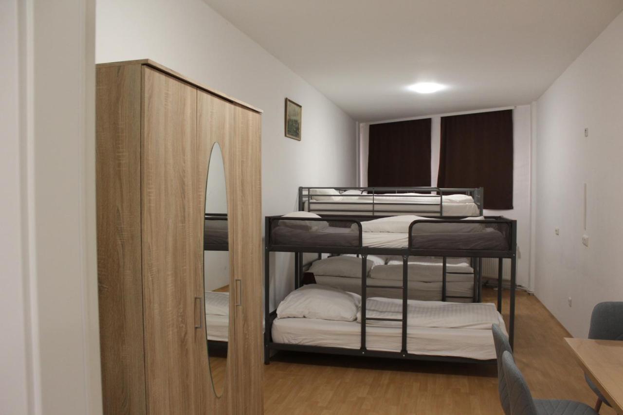 David'S Hostel เกสทาคท์ ภายนอก รูปภาพ