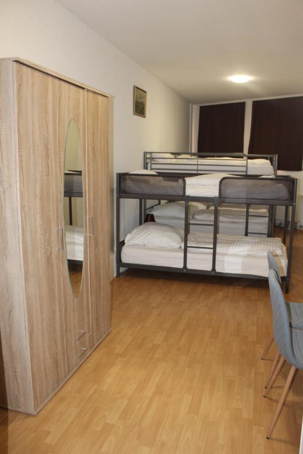 David'S Hostel เกสทาคท์ ภายนอก รูปภาพ