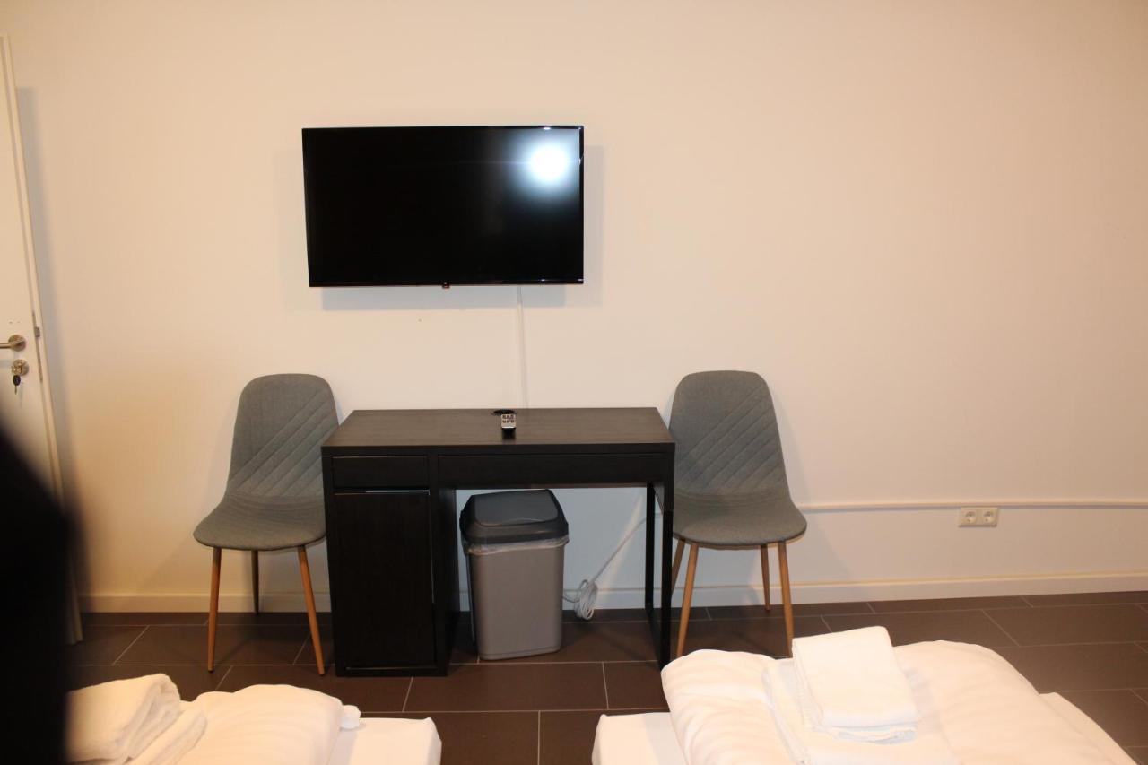 David'S Hostel เกสทาคท์ ภายนอก รูปภาพ