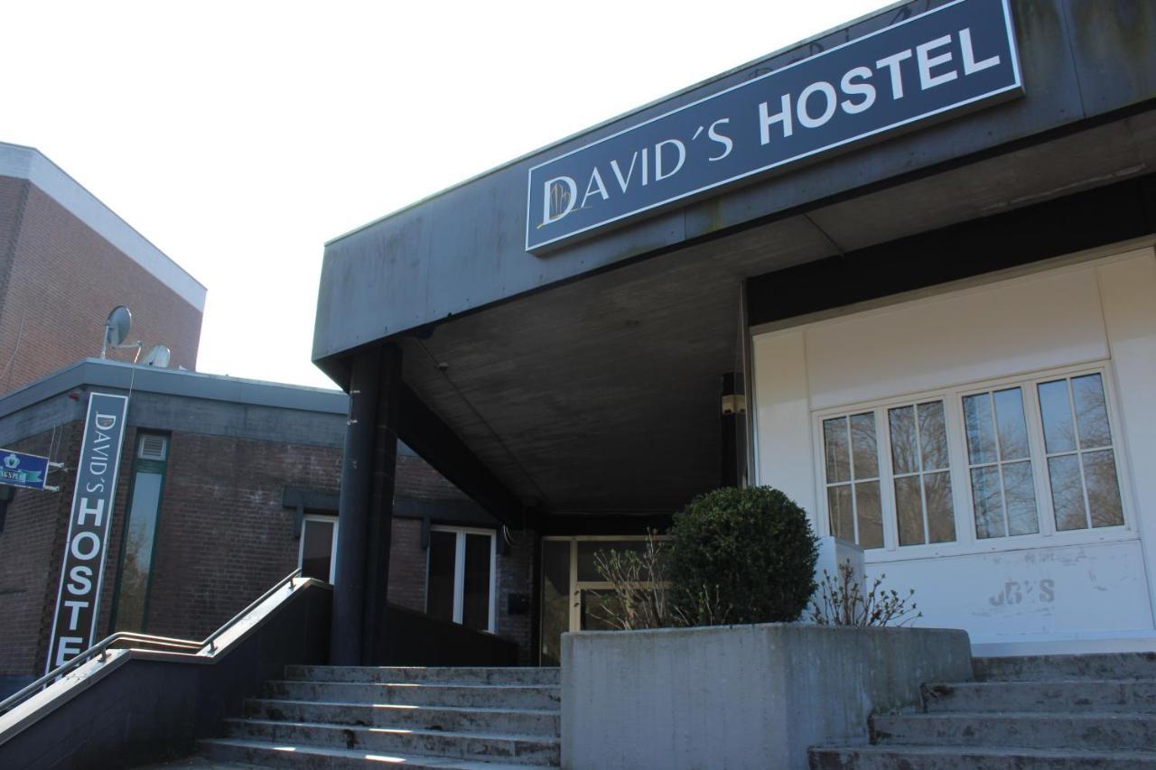 David'S Hostel เกสทาคท์ ภายนอก รูปภาพ