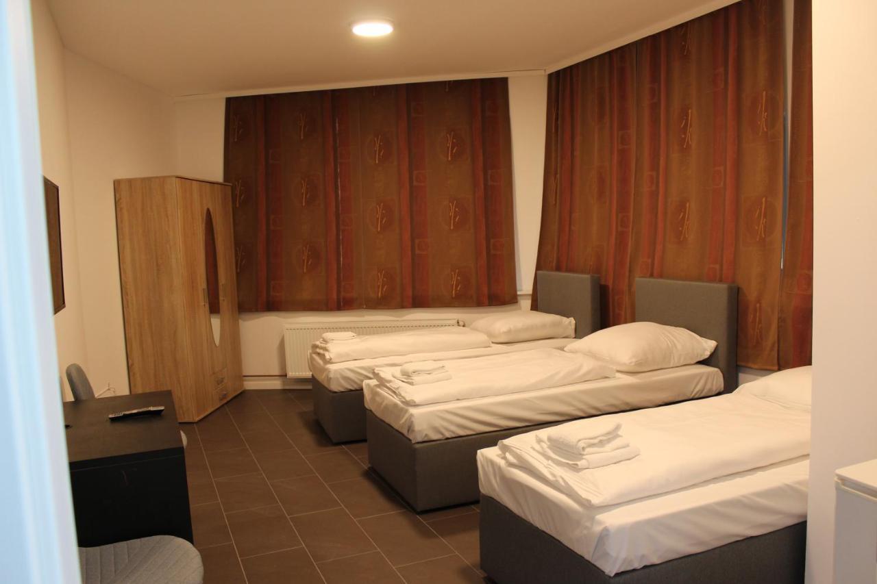 David'S Hostel เกสทาคท์ ภายนอก รูปภาพ