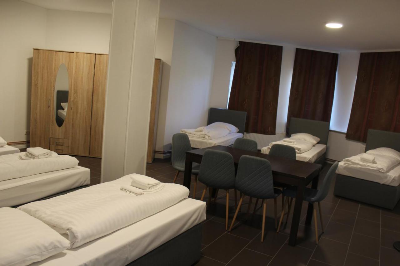 David'S Hostel เกสทาคท์ ภายนอก รูปภาพ